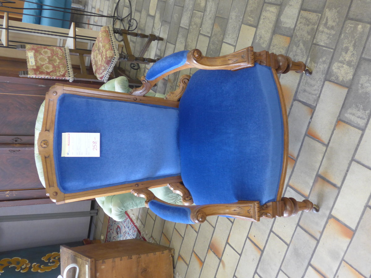 (178'767) - Alter Sessel am 3. Mrz 2017 im BrockiShop