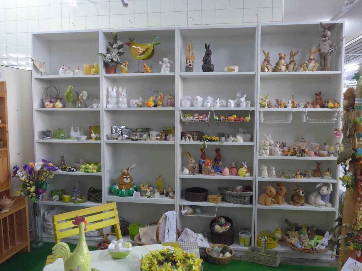 (178'851) - Osterverkauf 2017 im BrockiShop am 10. Mrz 2017
