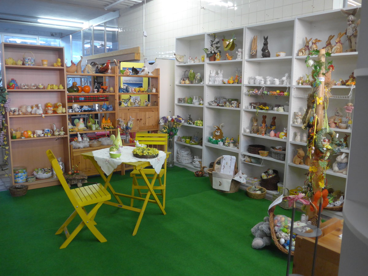 (178'853) - Osterverkauf 2017 im BrockiShop am 10. Mrz 2017