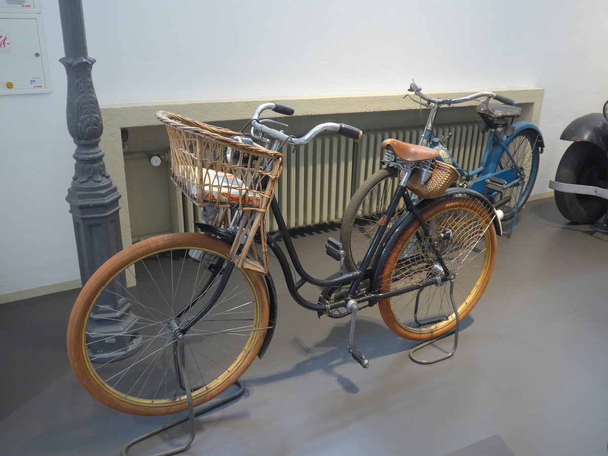 (182'931) - Gricke um 1932 am 8. August 2017 in Dresden, Verkehrsmuseum