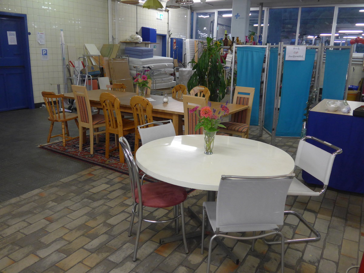 (184'700) - Spielwarenverkauf im BrockiShop am 9. September 2017