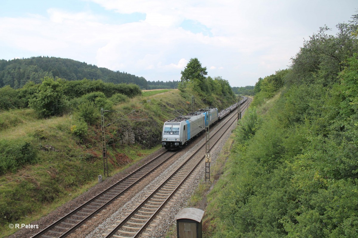 185 671-5 bei Dettenhofen 25.07.14