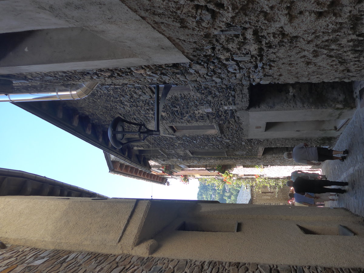 (185'364) - Enge Gasse am 27. September 2017 in Ordino