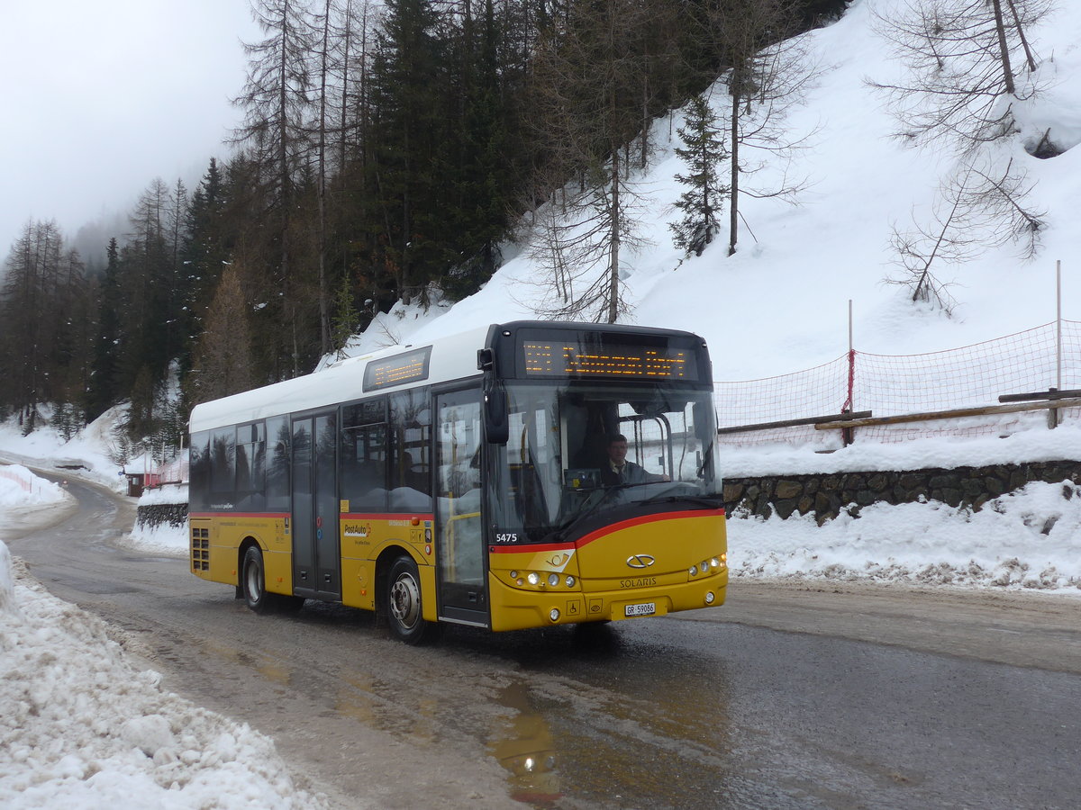 (188'793) - Jenal, Samnaun - GR 59'086 - Solaris (ex Zegg, Samnaun; ex Bossi&Hemmi, Tiefencastel) am 16. Februar 2018 in Samnaun, Ravaisch