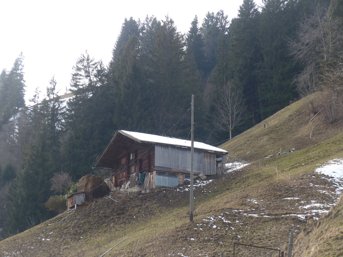 (189'094) - Wohnhaus am 5. Mrz 2018 in Ladholz bei Achseten
