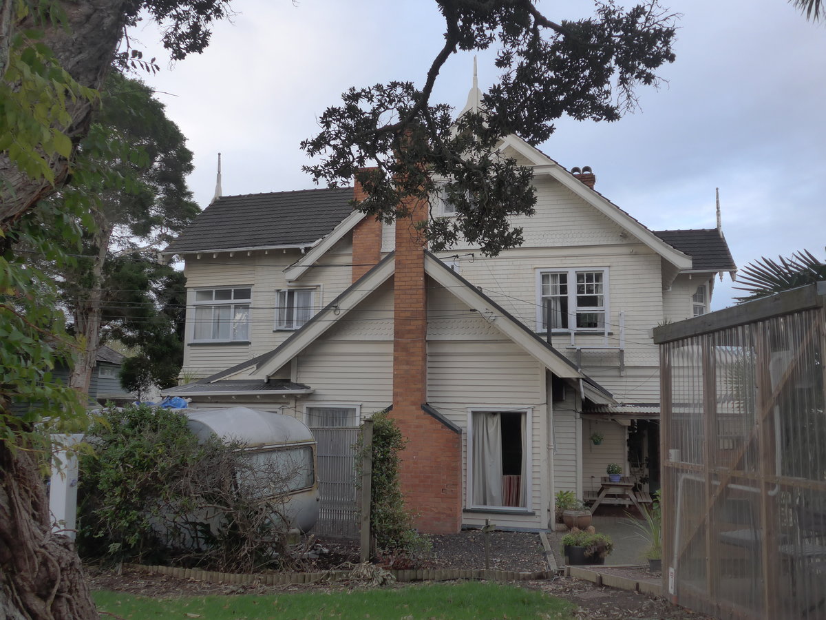 (192'144) - Backpackers City Garden Lodge am 30. April 2018 in Auckland