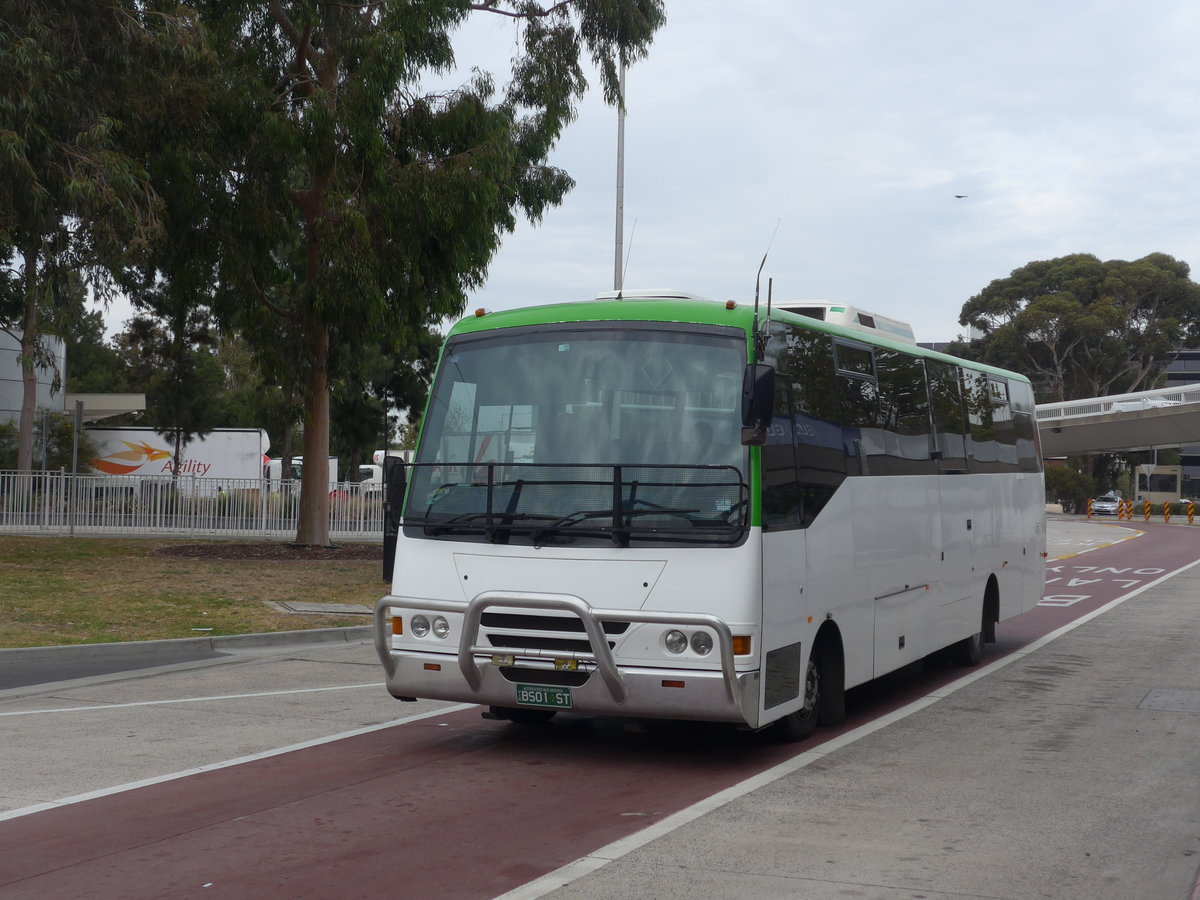 (192'276) - ??? - BS01 ST - ??? am 2. Mai 2018 in Melbourne, Airport