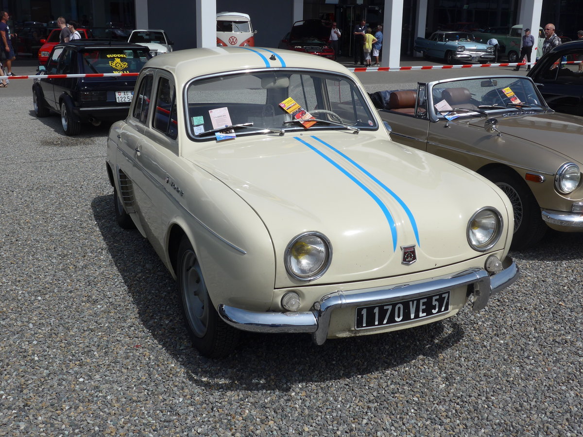 (193'488) - Renault - 1170 VE 57 - am 26. Mai 2018 in Friedrichshafen, Messe