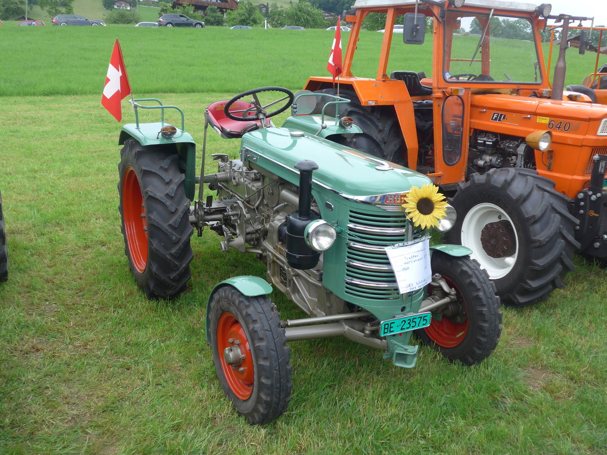 (193'596) - Hrlimann - BE 23'575 - am 27. Mai 2018 in Aeschlen
