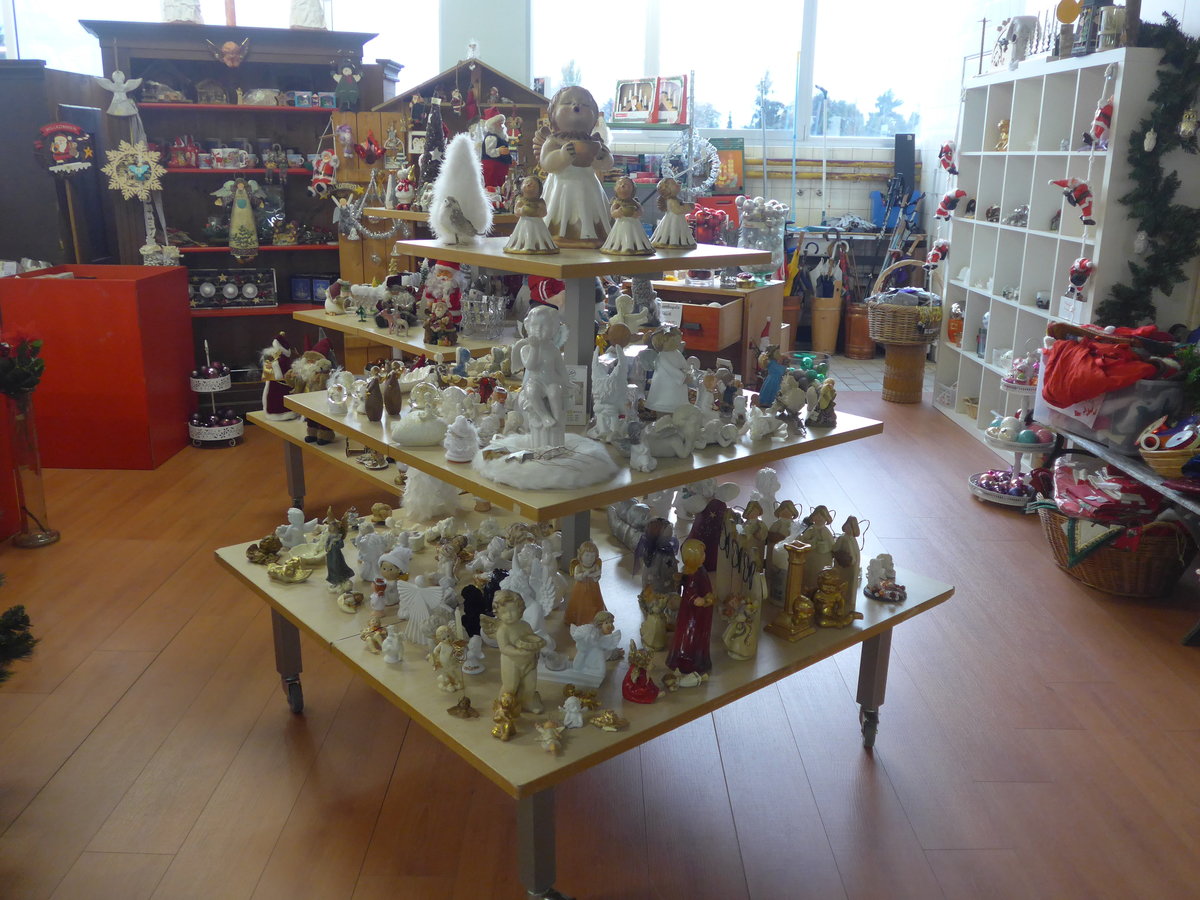 (198'977) - Weihnachtsverkauf 2018 im BrockiShop am 26. Oktober 2018