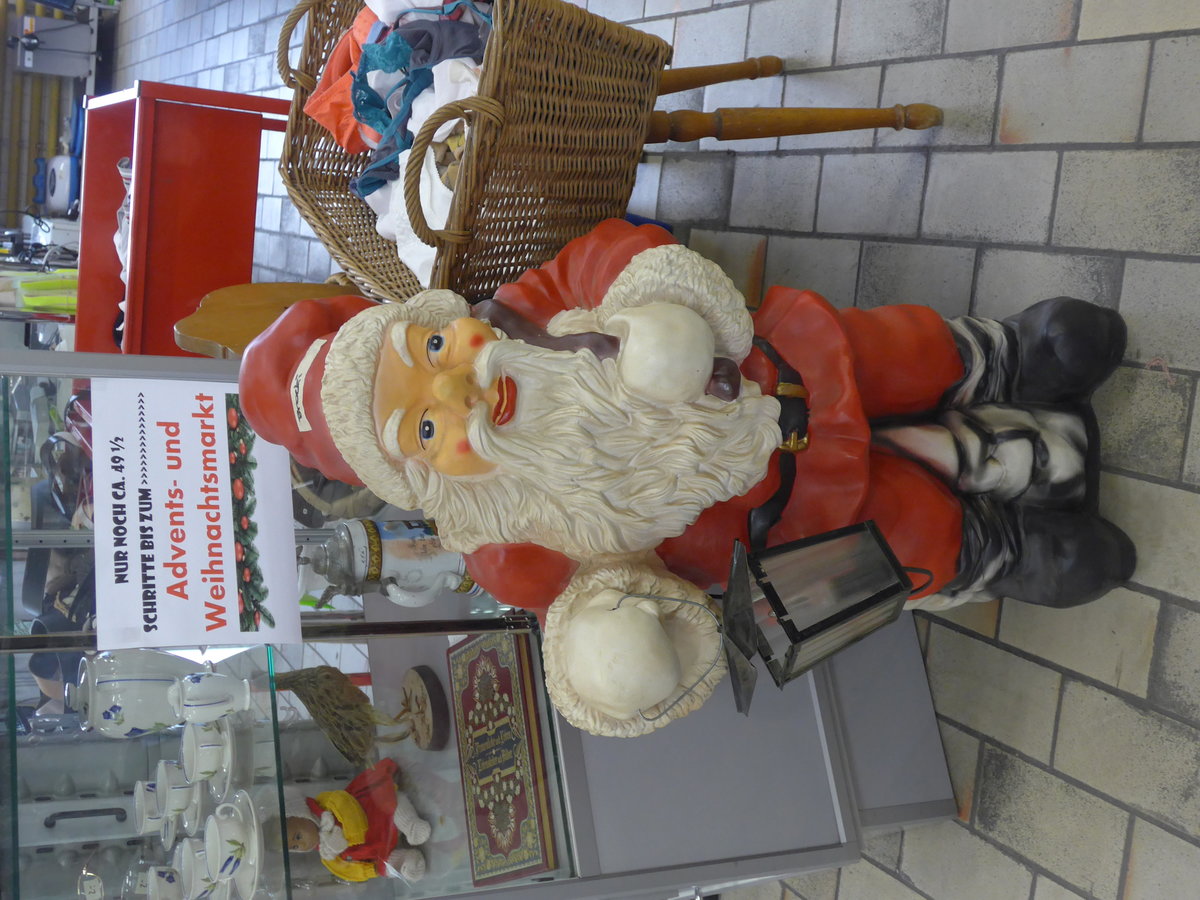 (198'989) - Weihnachtsverkauf 2018 im BrockiShop Thun am 26. Oktober 2018