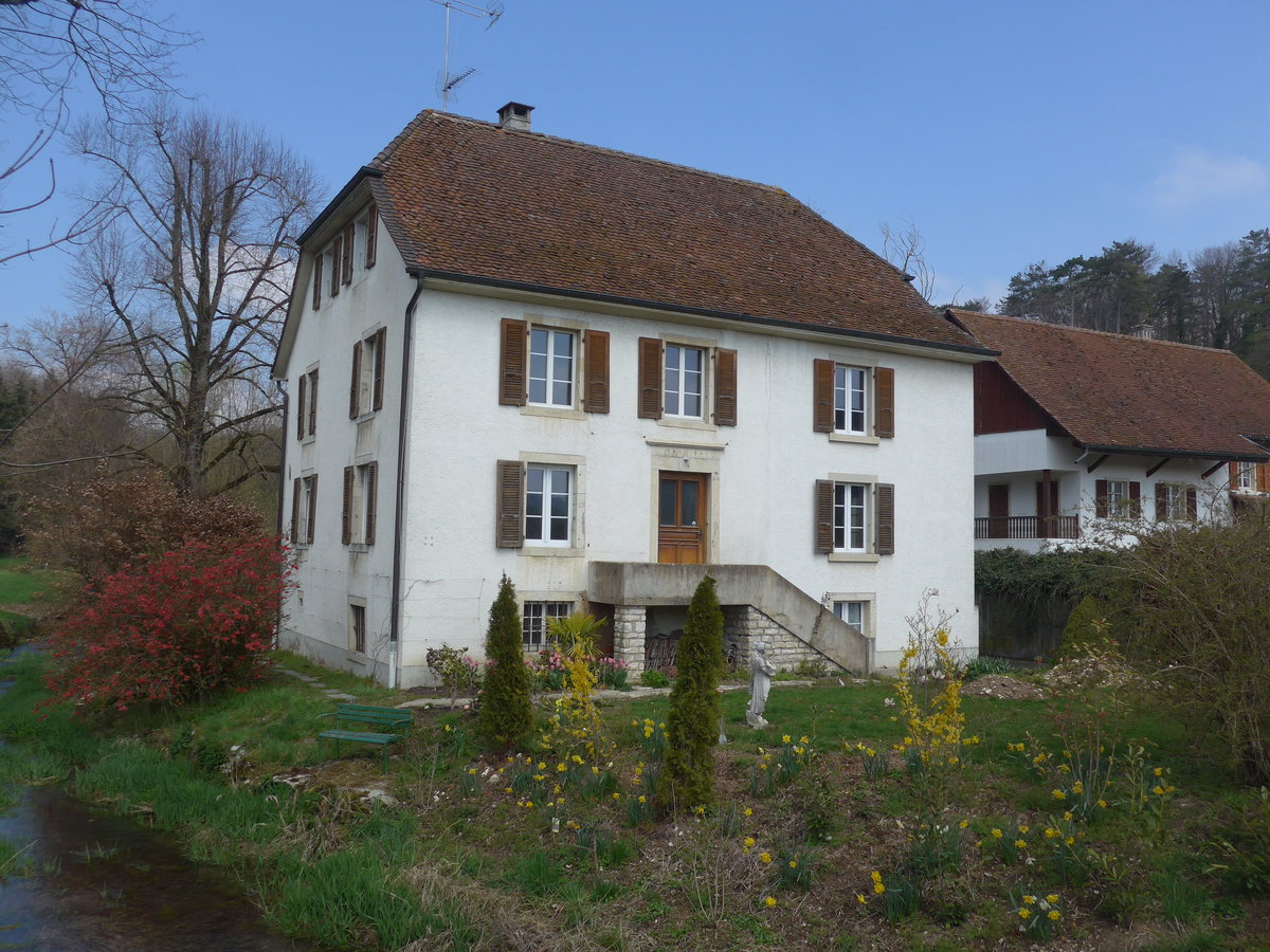 (203'719) - Haus am 15. April 2019 in Beurnevsin