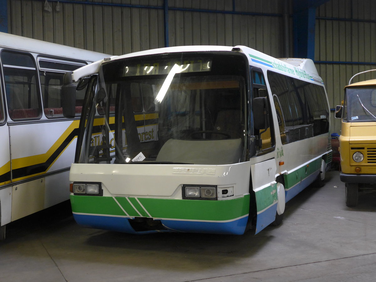 (204'351) - AAF Wissembourg - Neoplan am 27. April 2019 in Wissembourg, Museum