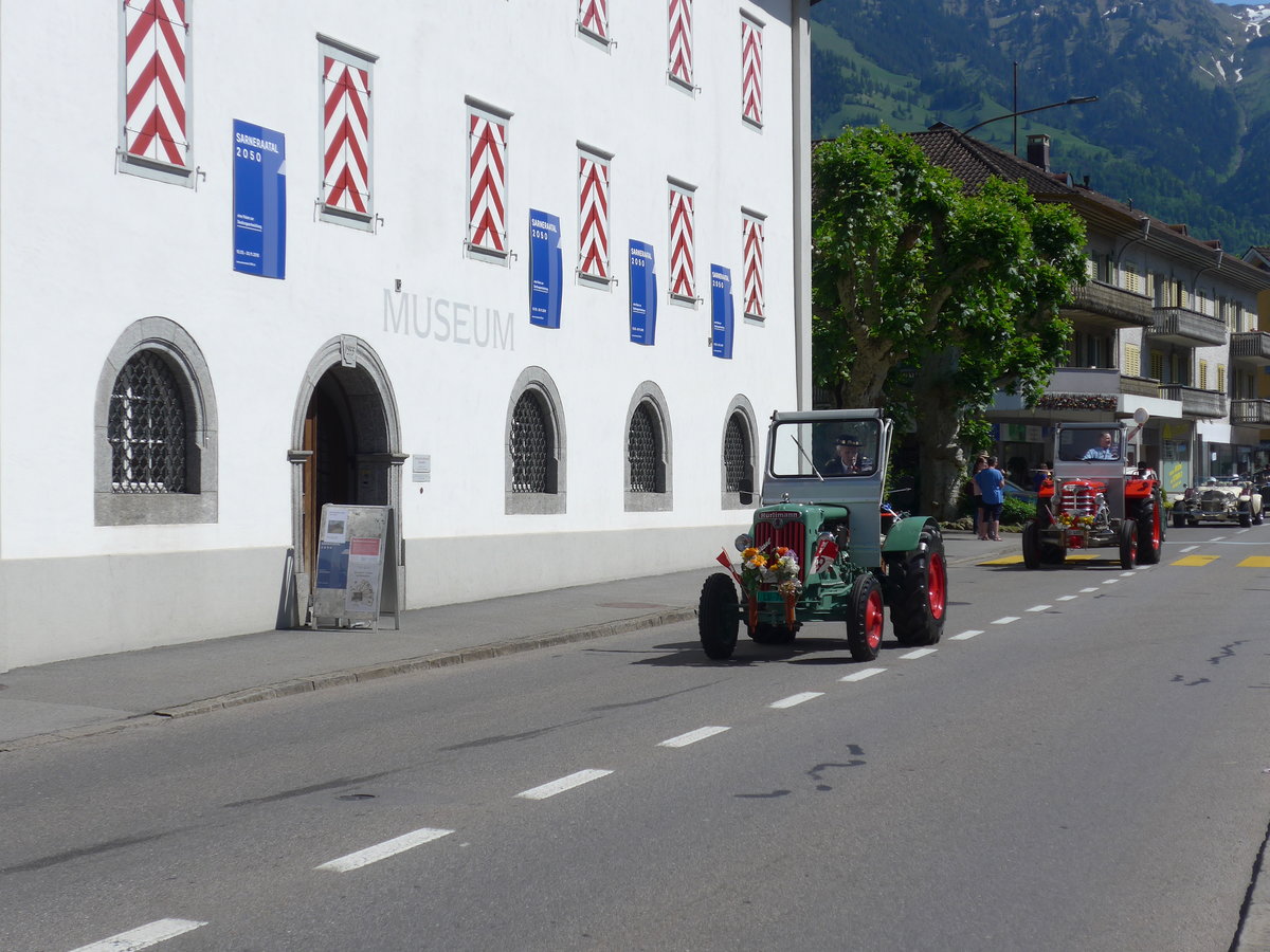 (206'030) - Hrlimann am 8. Juni 2019 in Sarnen, OiO