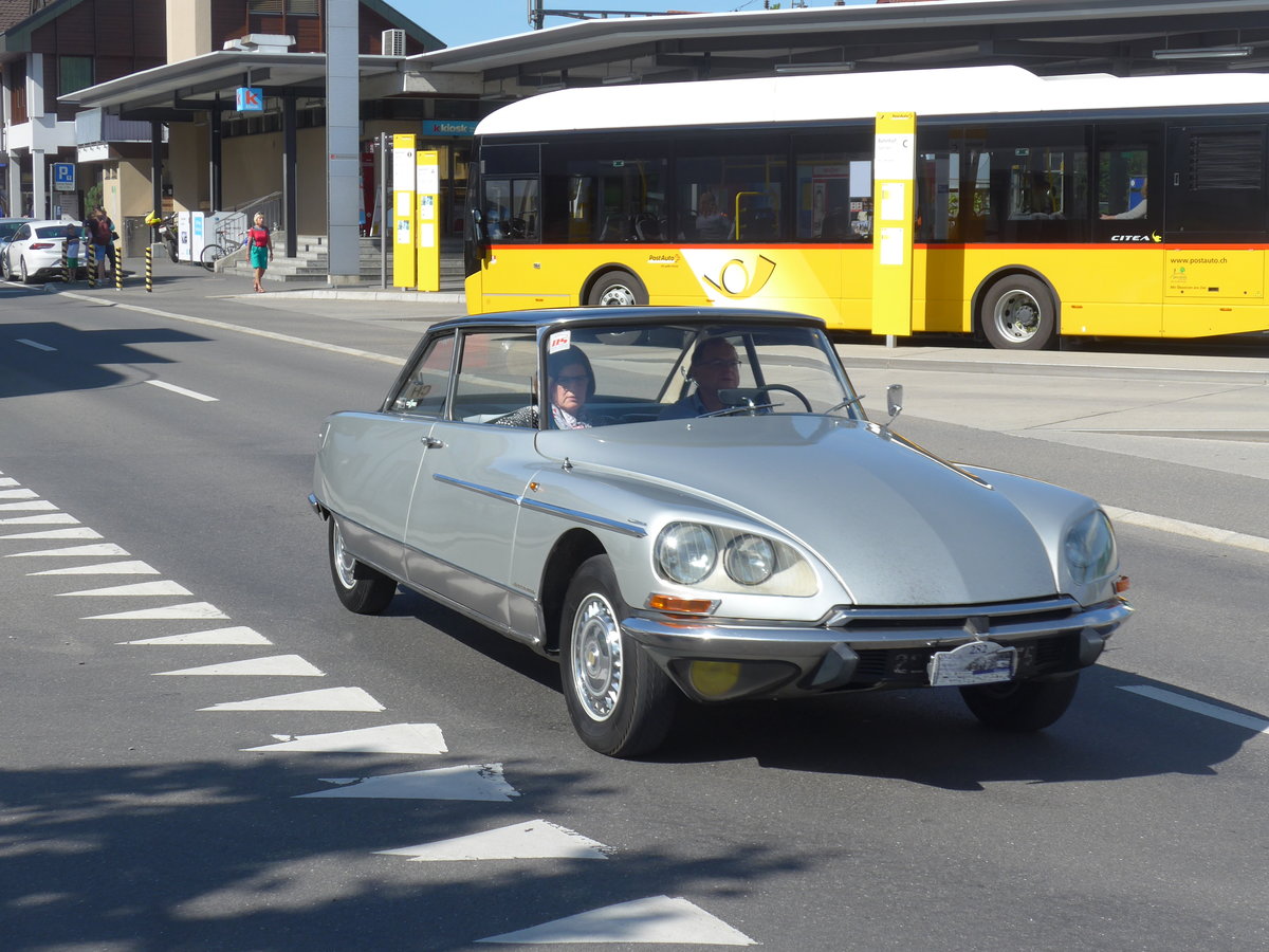(206'143) - Citron am 8. Juni 2019 in Sarnen, OiO