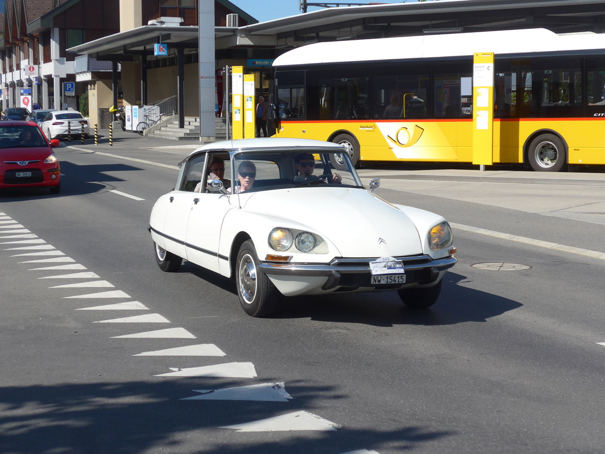 (206'145) - Citron - NW 15'415 - am 8. Juni 2019 in Sarnen, OiO