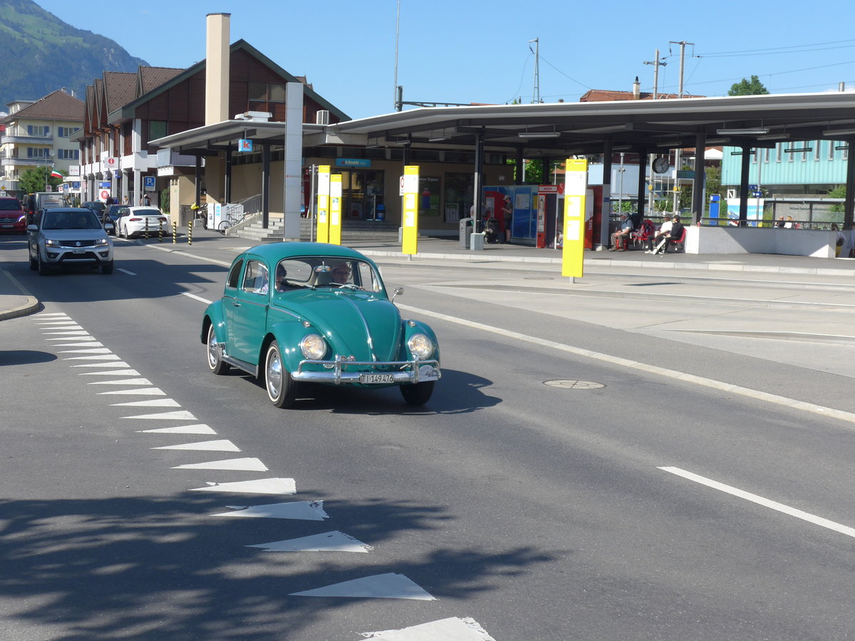 (206'171) - VW-Kfer - TI 149'476 - am 8. Juni 2019 in Sarnen, OiO
