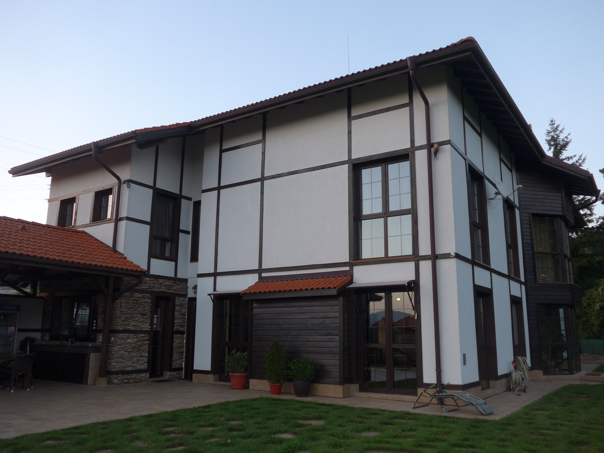 (206'977) - Gstehaus Milkana am 2. Juli 2019 in Gabrovo