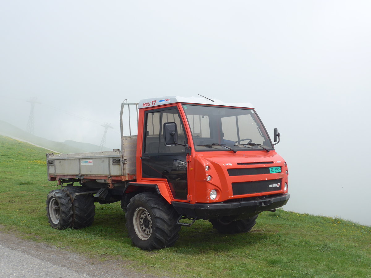 (207'735) - Reform-Muli - BE 6352 - am 9. Juli 2019 auf dem Mnnlichen