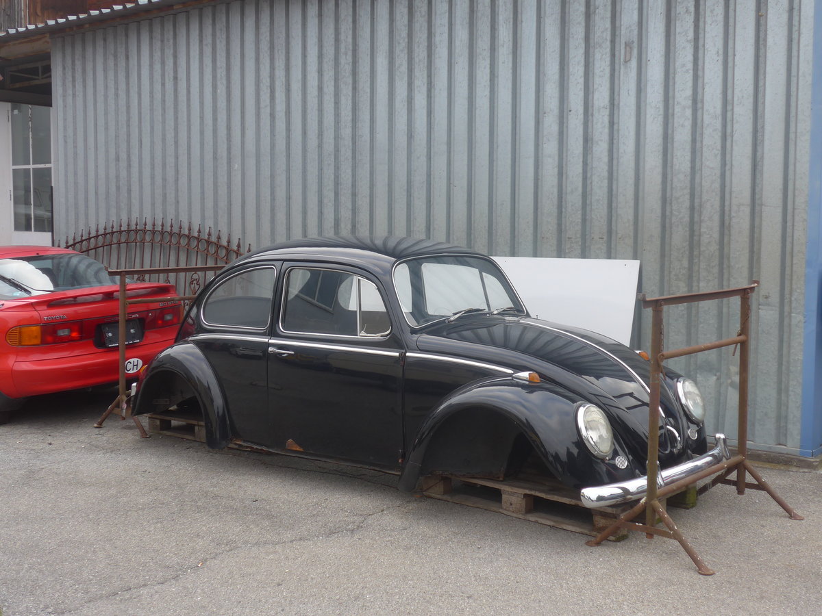(209'056) - VW-Kfer am 23. August 2019 in Thun-Lerchenfeld
