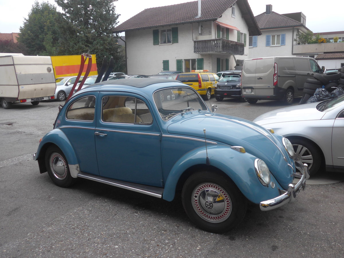 (209'072) - VW-Kfer am 24. August 2019 in Thun-Lerchenfeld