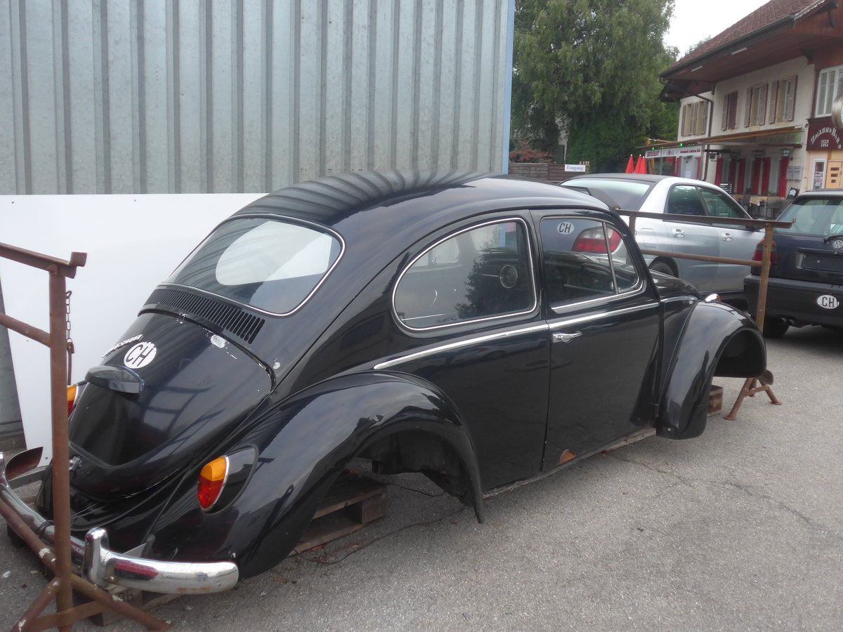 (209'073) - VW-Kfer am 24. August 2019 in Thun-Lerchenfeld