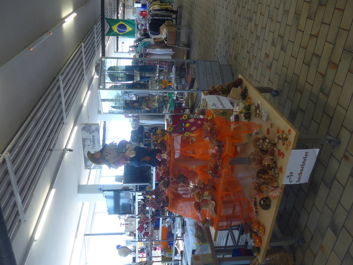 (209'307) - Herbst im BrockiShop Thun am 4. September 2019