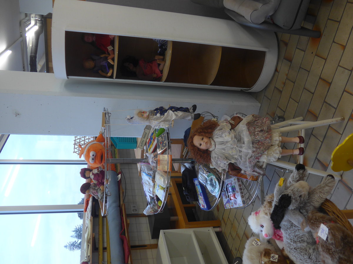 (209'360) - Spielwarenverkauf 2019 im BrockiShop Thun am 7. September 2019