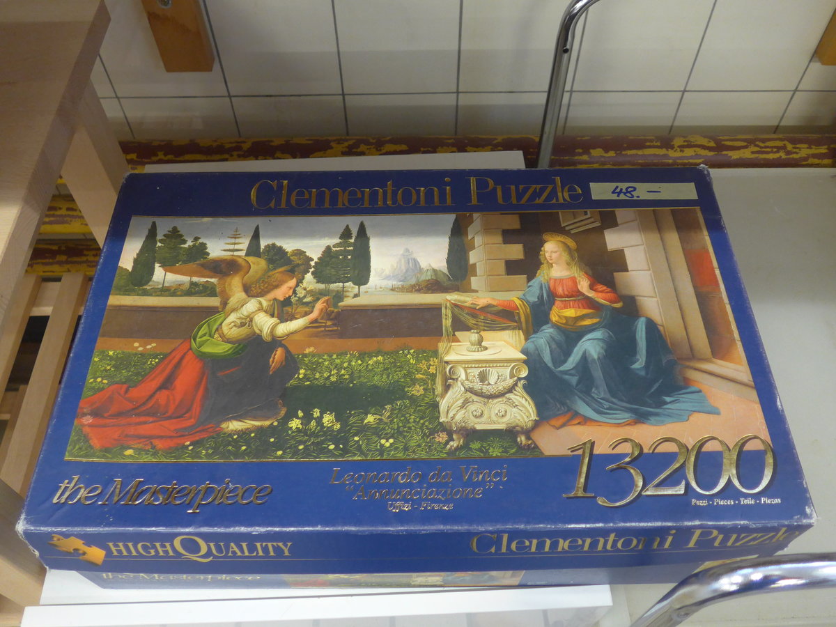 (209'363) - Spielwarenverkauf 2019 im BrockiShop am 7. September 2019