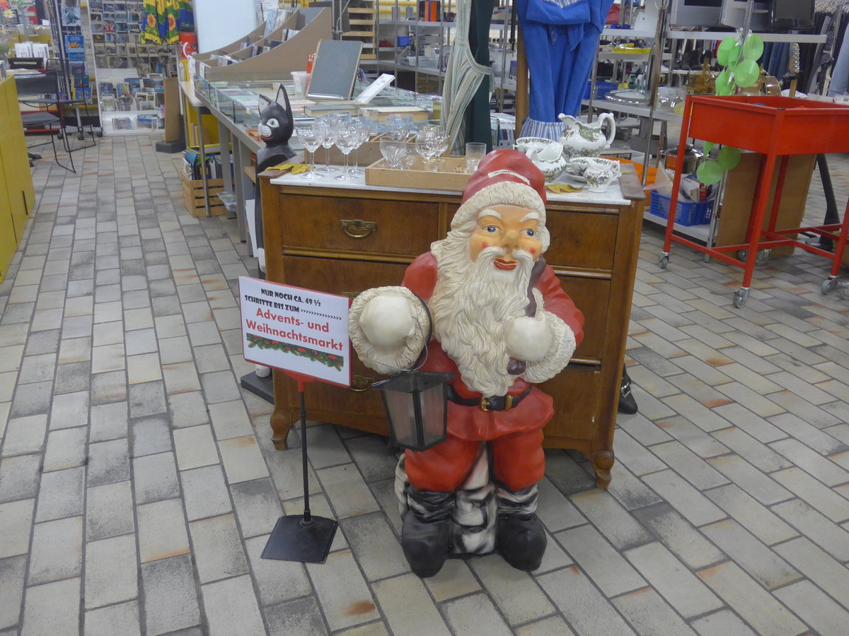(210'390) - Weihnachtsverkauf 2019 im BrockiShop Thun am 19. Oktober 2019
