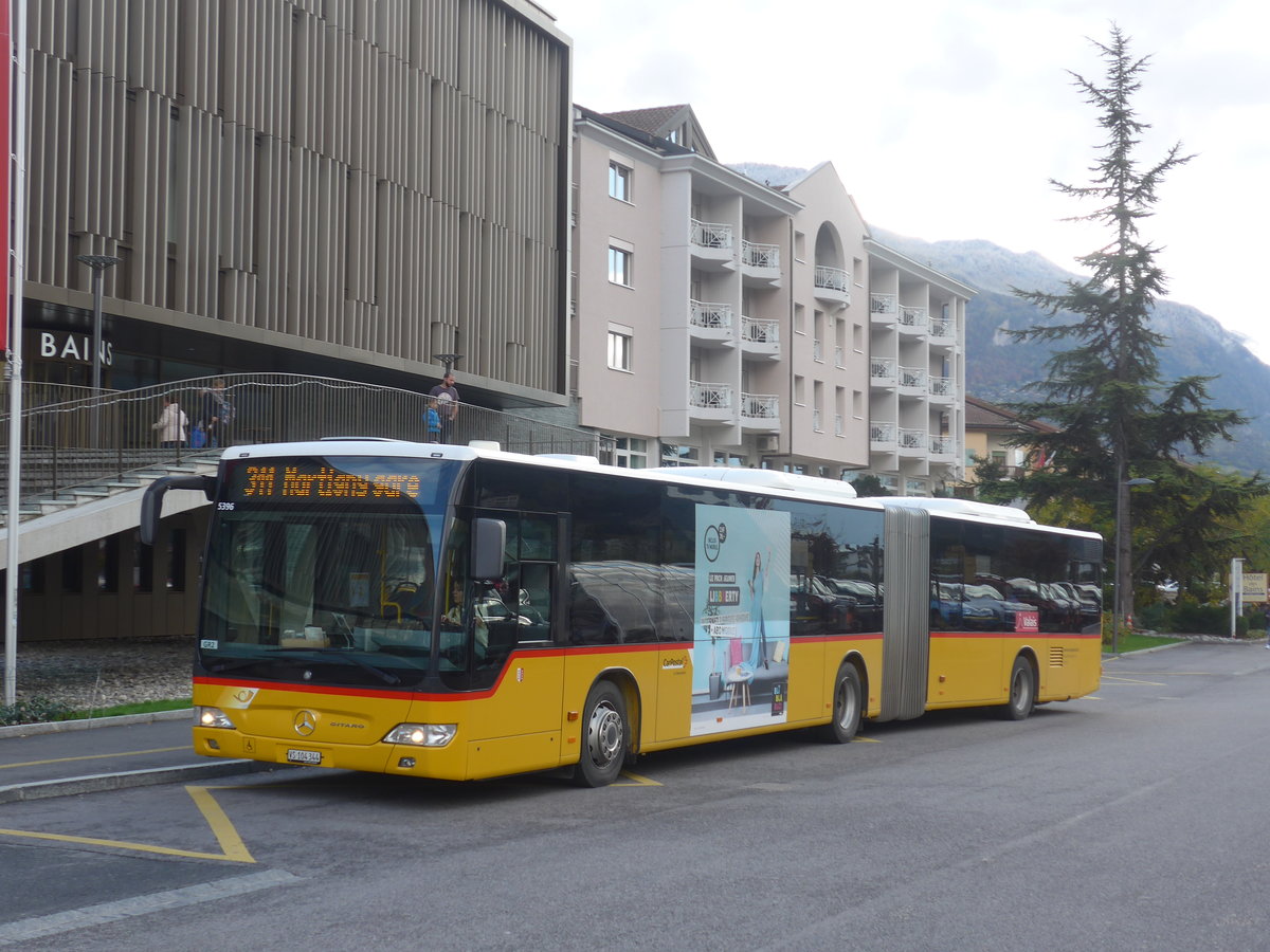 (210'942) - Buchard, Leytron - VS 104'344 - MAN am 9. November 2019 in Saillon, les Bains