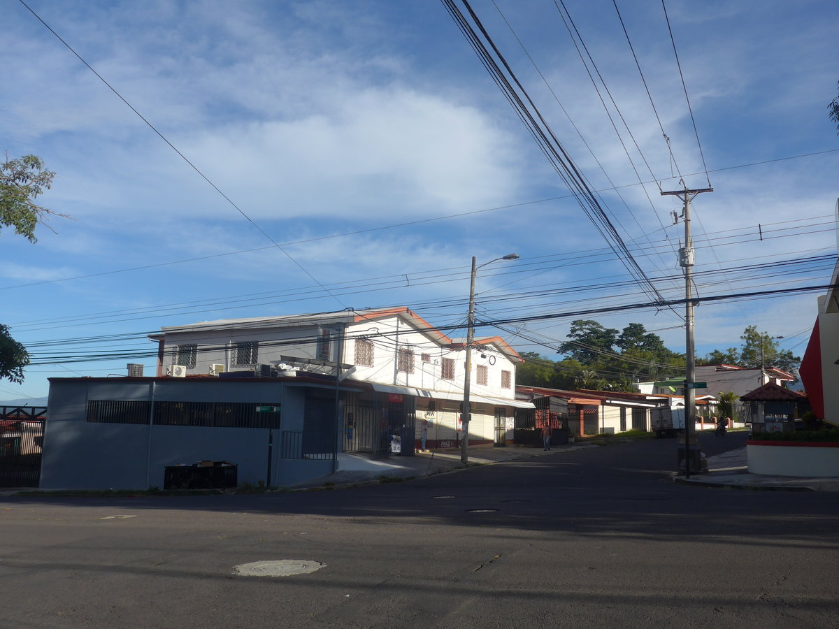 (211'059) - Strasse am 13. November 2019 in San Jos