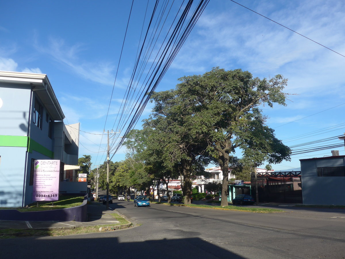 (211'060) - Strasse am 13. November 2019 in San Jos