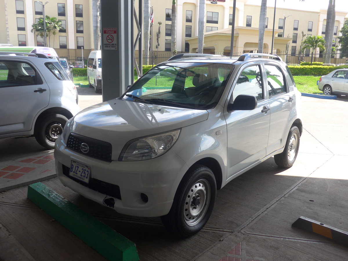 (211'083) - Daihatsu - BJZ-253 - am November 2019 in San Jos, Airport
