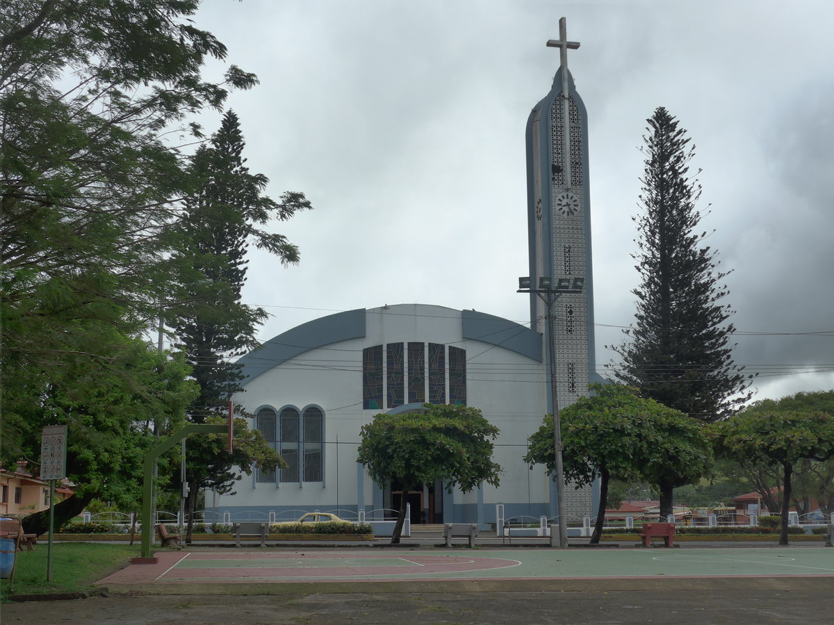 (211'319) - Kirche am 15. November 2019 in Tilarn