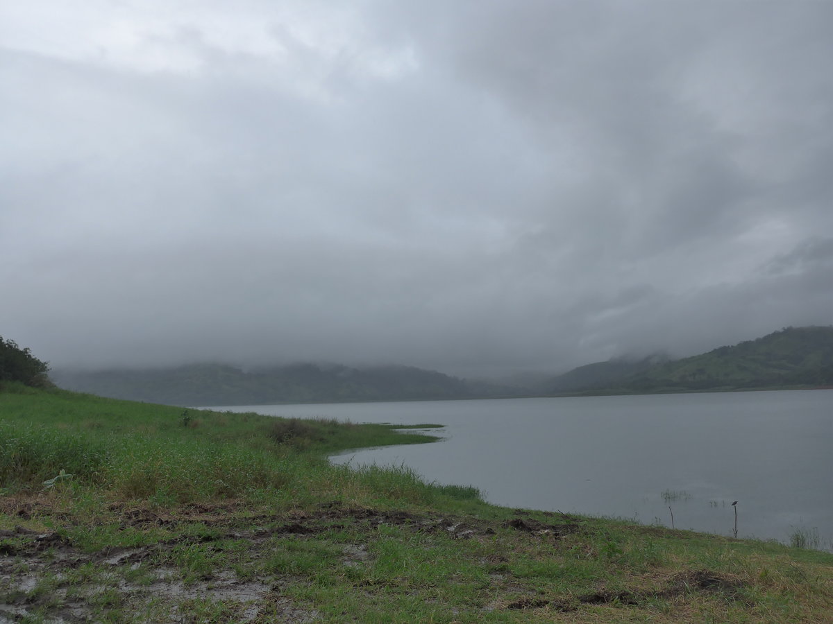 (211'397) - Der Arenalsee am 16. November 2019 in Viejo Arenal
