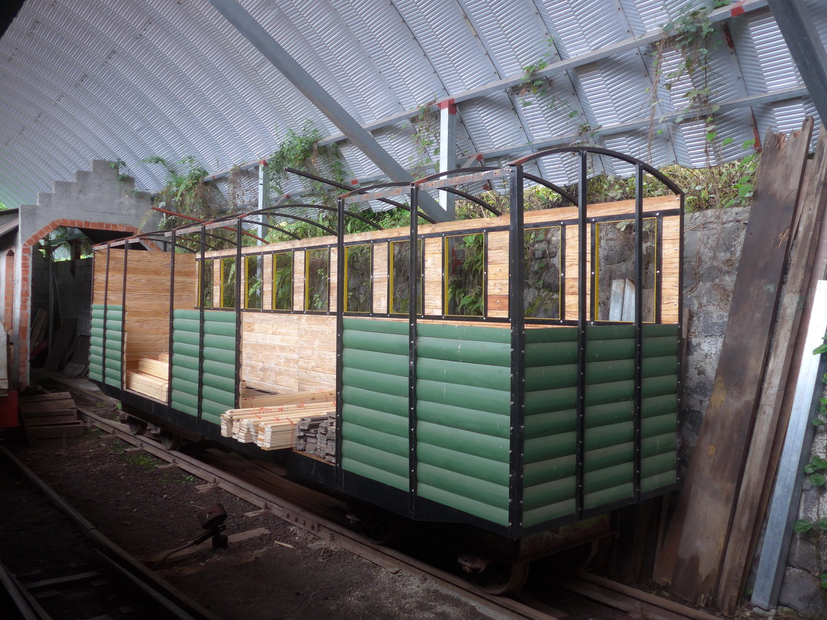 (211'408) - TTA-Personenwagen am 16. November 2019 in Nuevo Arenal, Los Hroes