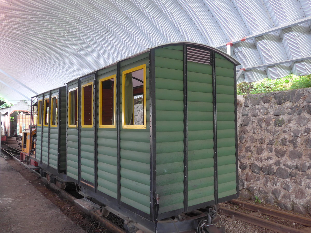 (211'411) - TTA-Personenwagen am 16. November 2019 in Nuevo Arenal, Los Hroes 
