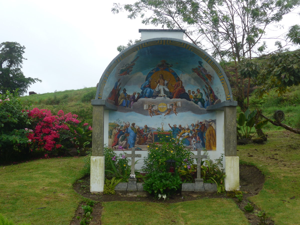 (211'427) - Grabsttte am 16. November 2019 in Nuevo Arenal, Los Hroes