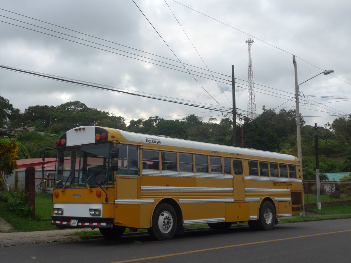 (211'474) - ??? - 2391 - Thomas am 16. November 2019 in Tronadora