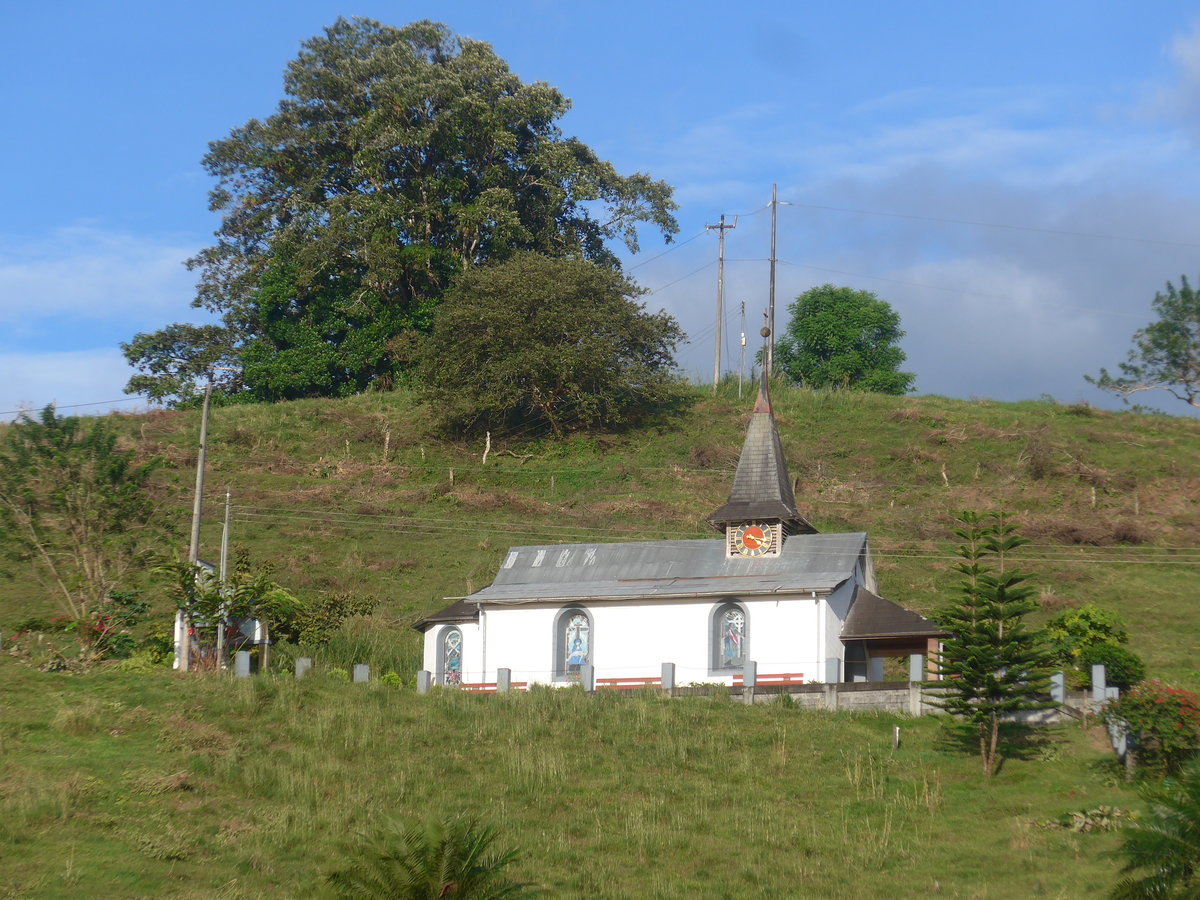 (211'725) - Kapelle am 19. November 2019 in Los Hroes