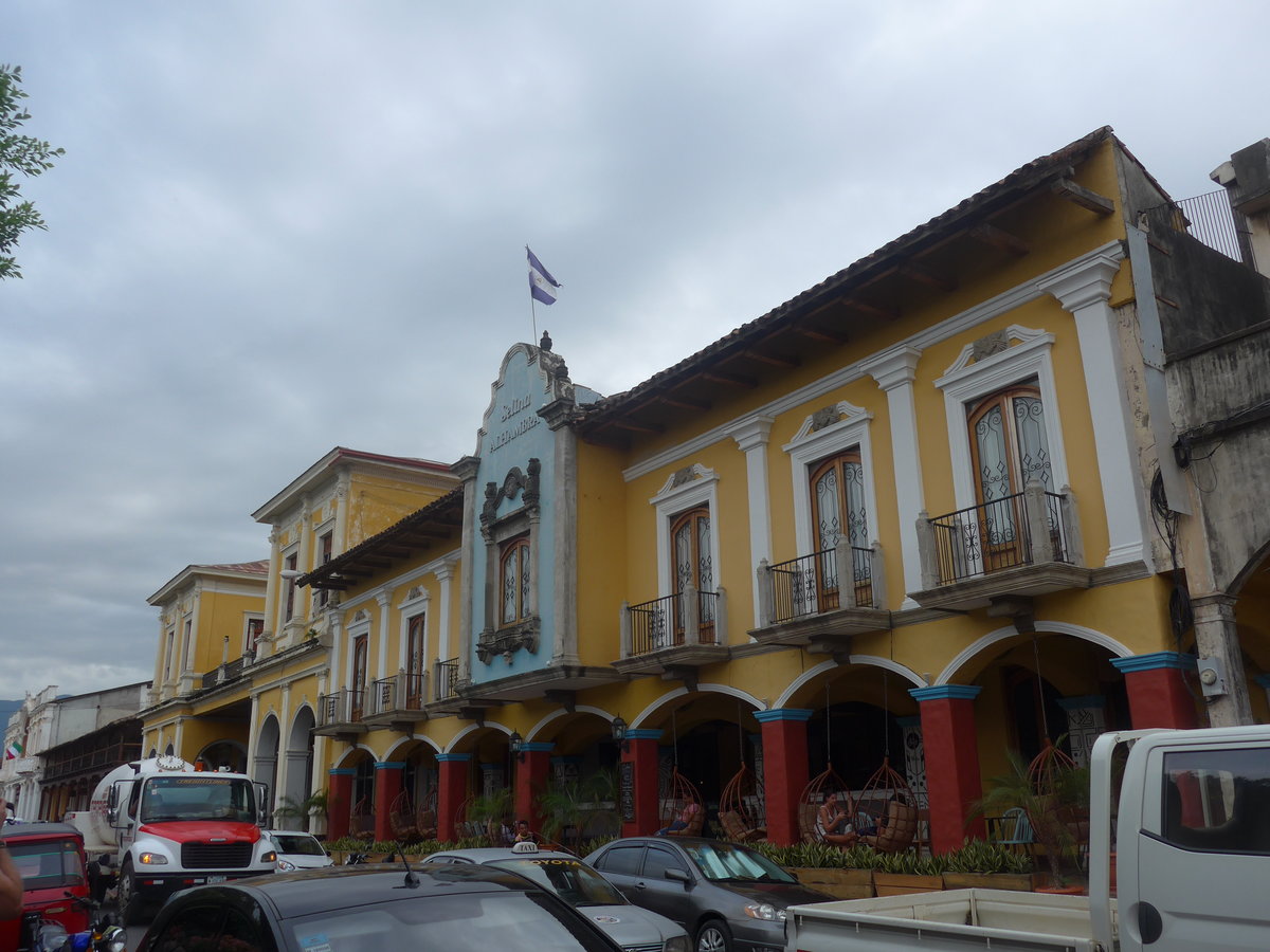 (212'138) - Hotel Selina am 22. November 2019 in Granada