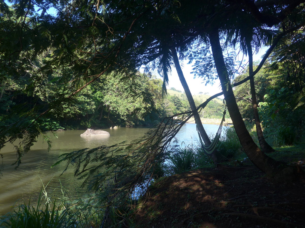 (212'166) - Am Rio Sapoa am 23. November 2019 in La Cruz, Caas Castilla