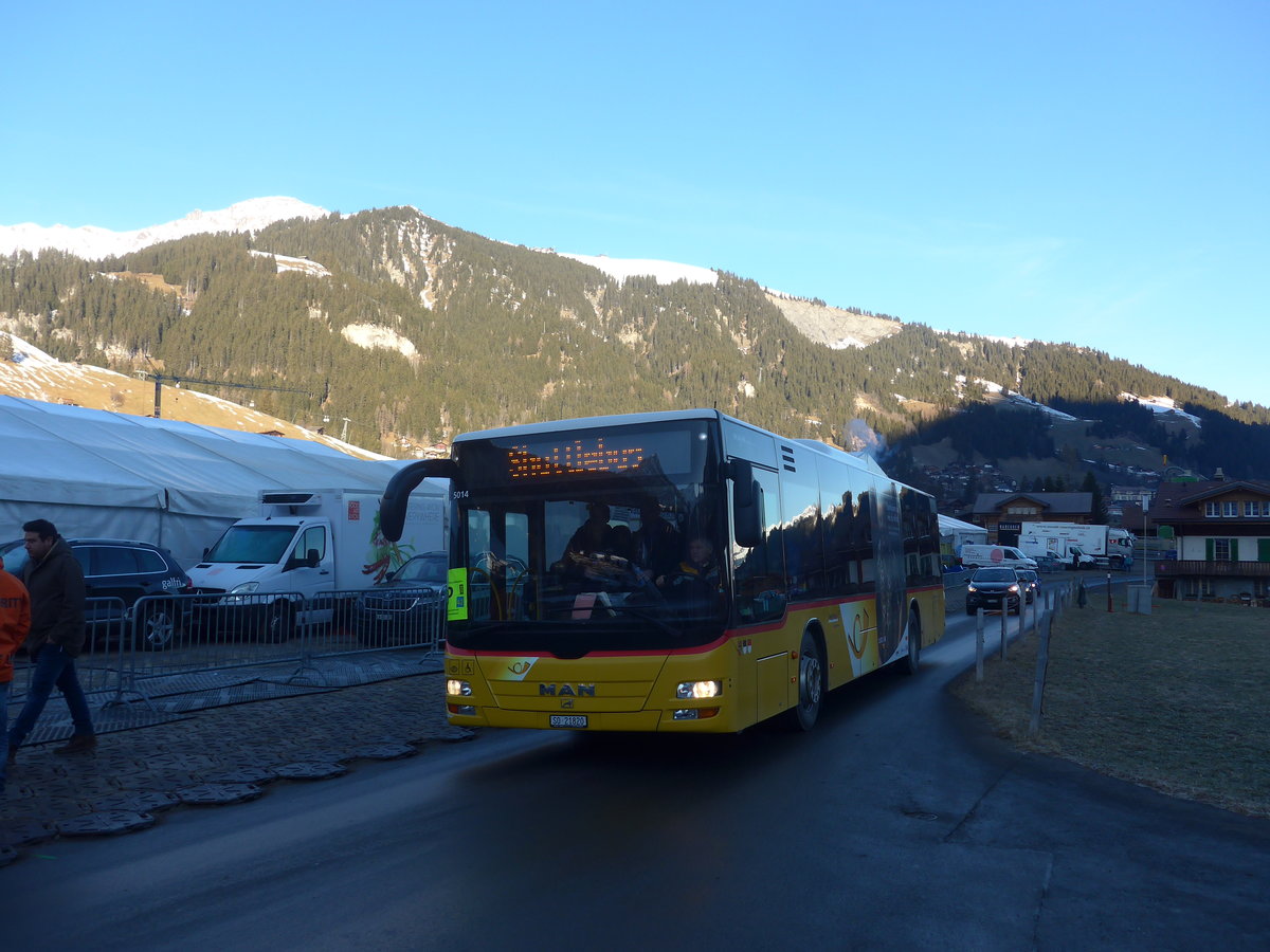 (213'571) - Steiner, Messen - SO 21'820 - MAN am 11. Januar 2020 in Adelboden, Weltcup