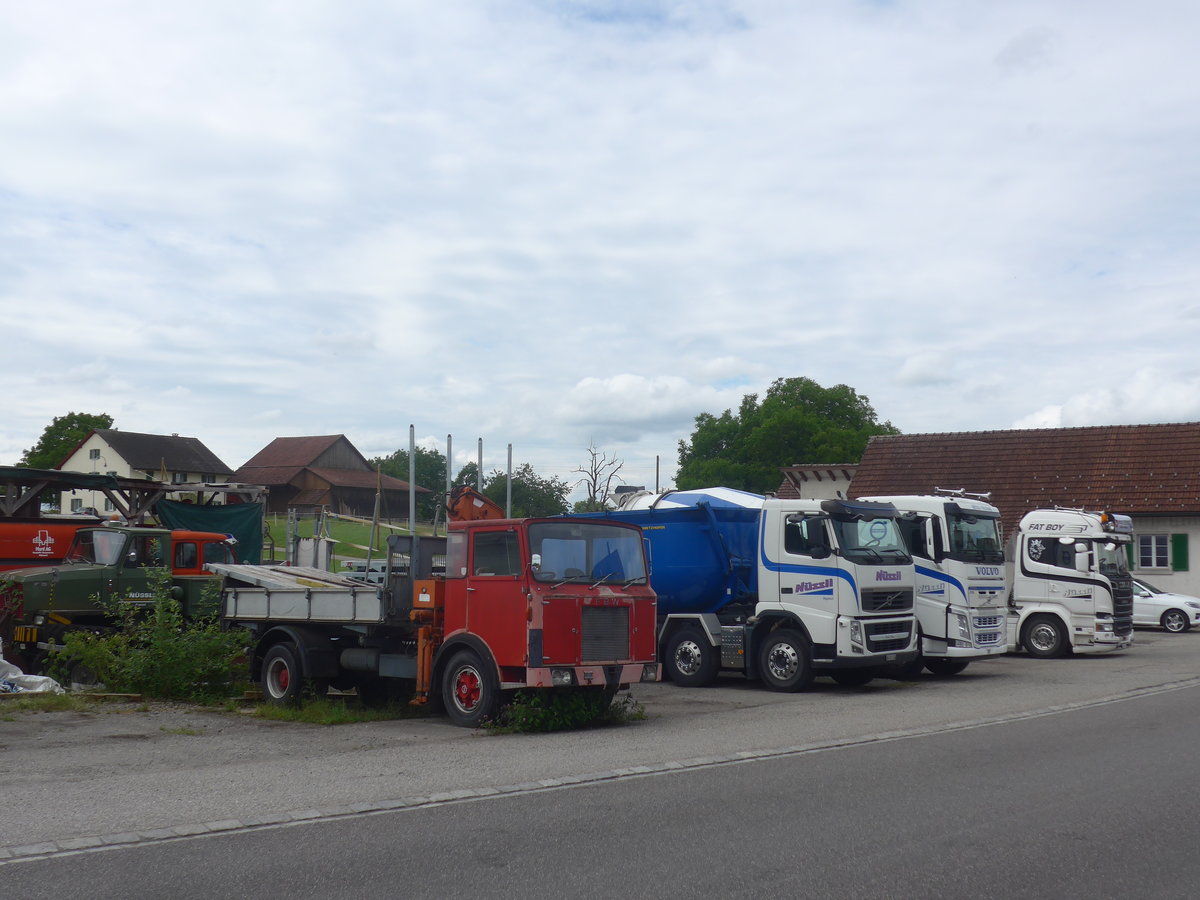 (217'703) - Nssli, Agasul - FBW am 8. Juni 2020 in Agasul