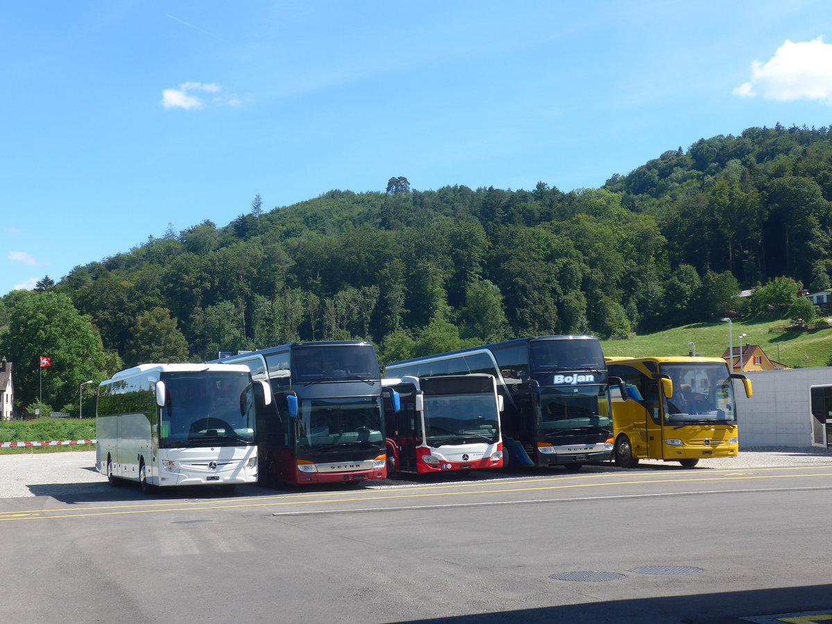 (218'769) - Horner, Tafers - Mercedes am 18. Juli 2020 in Winterthur, EvoBus