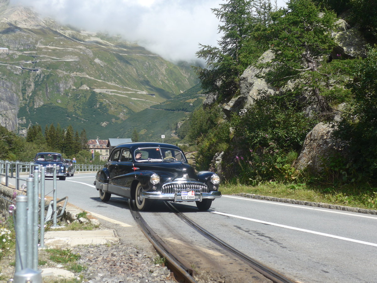 (219'969) - ??? - SZ 23'093 - am 22. August 2020 in Gletsch