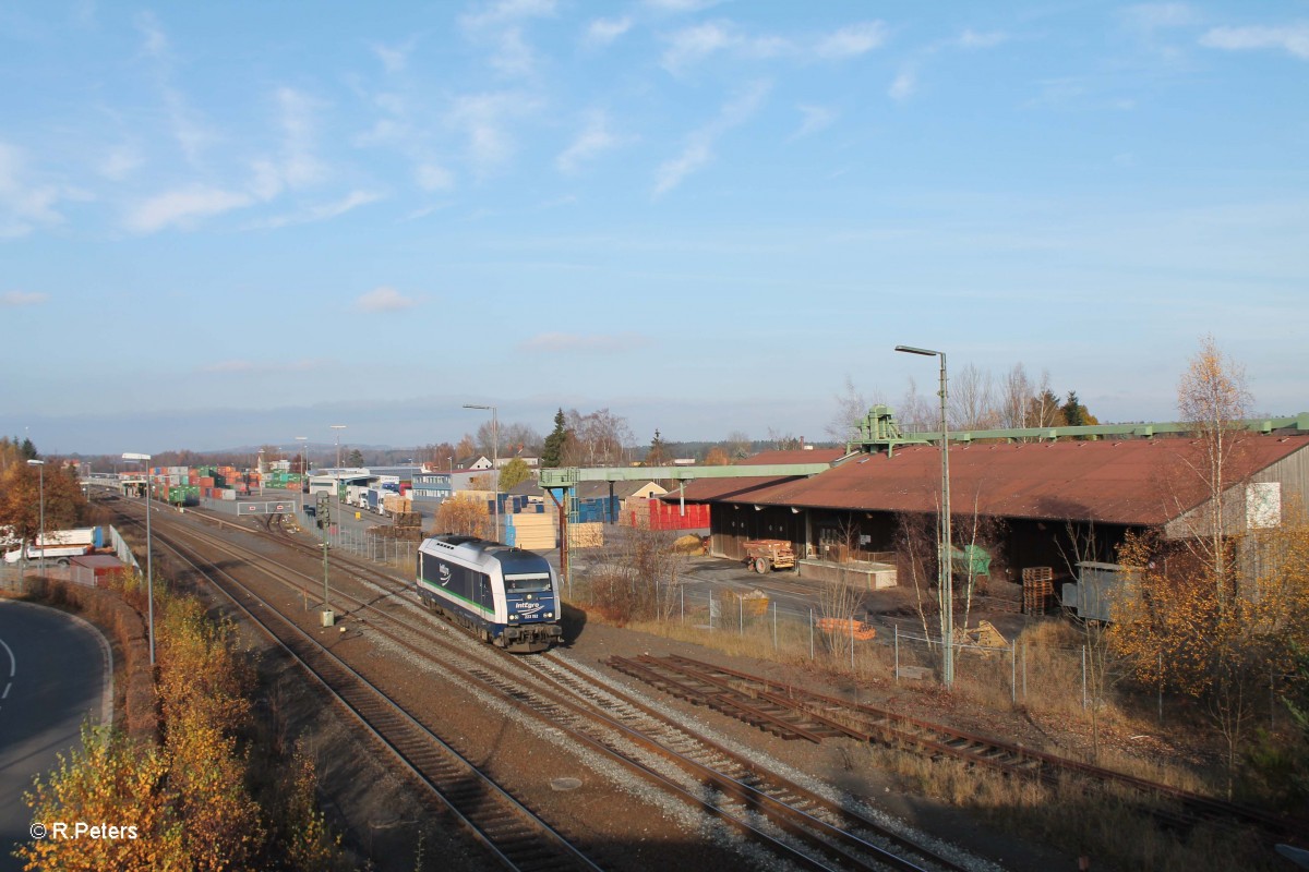 223 152 beim Umsetzten in Wiesau. 15.11.14