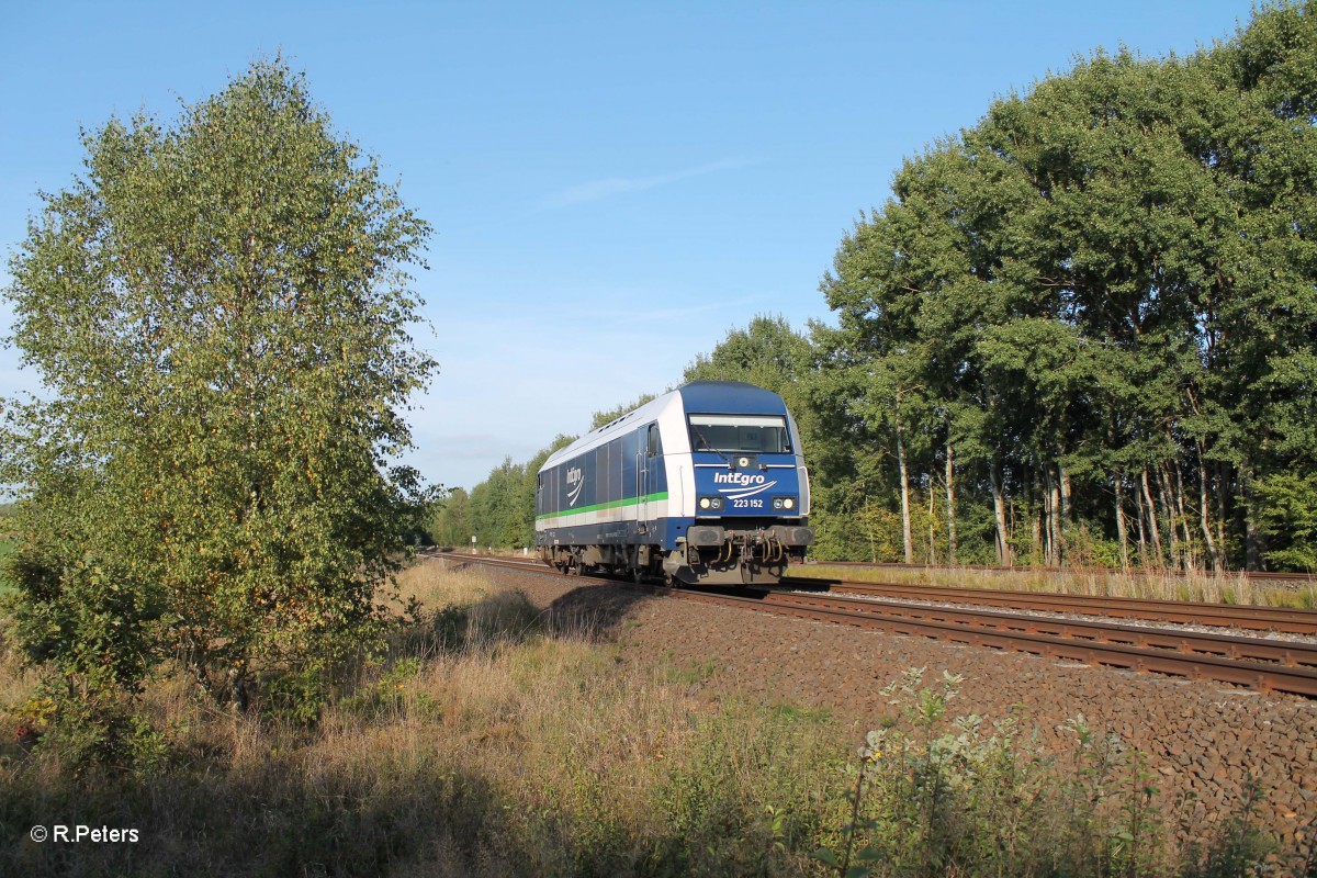 223 152 Lz bei Schnfeld. 24.09.13