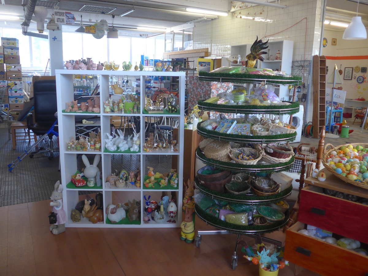 (223'568) - Osterverkauf 2021 im BrockiShop Thun am 16. Februar 2021